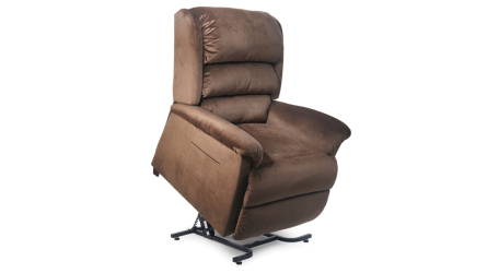 LOGOS LIFE ROLLINGCHAIR （BROWN） All lift chairs – JUUXO